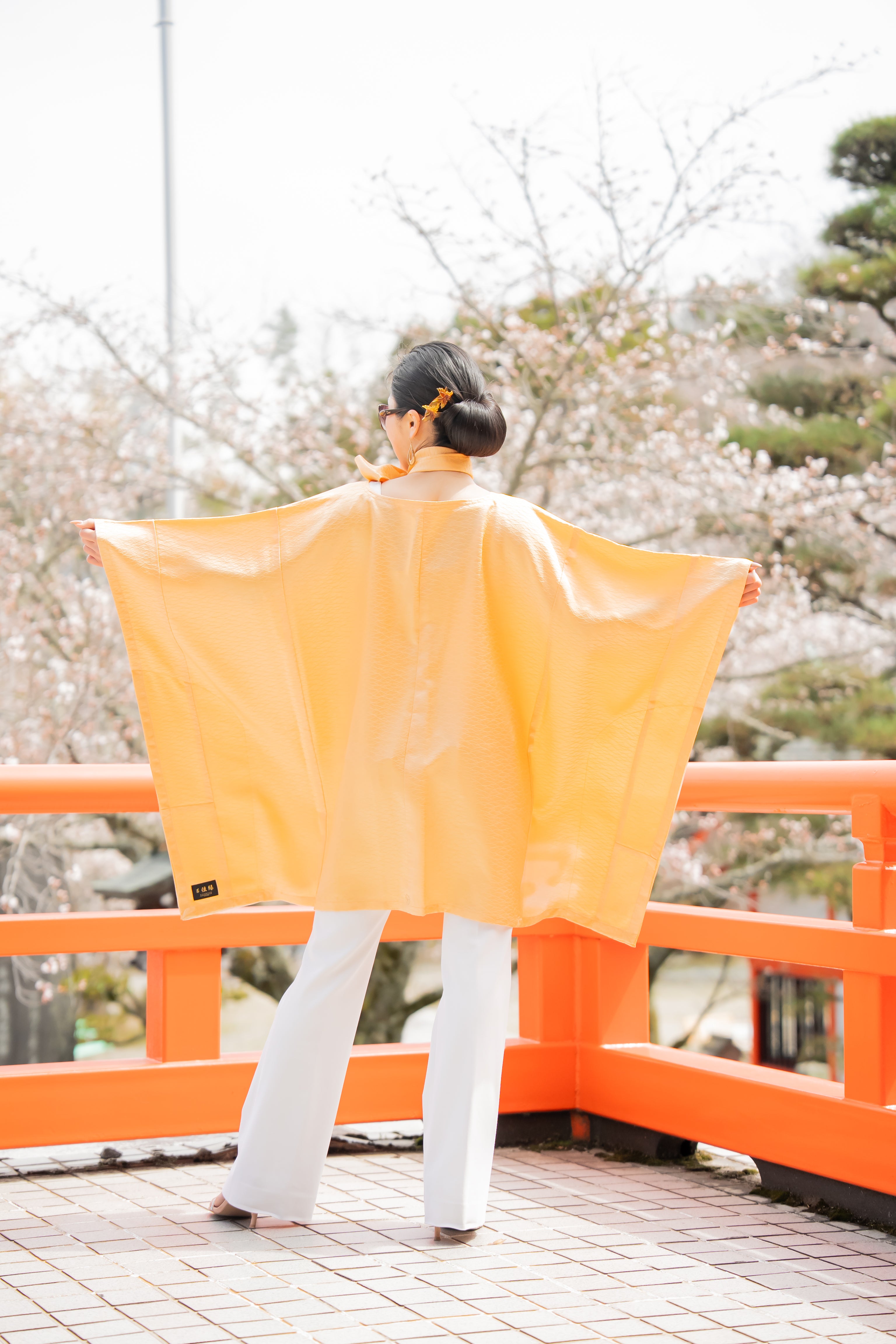 MIYABI (Soft Orange)