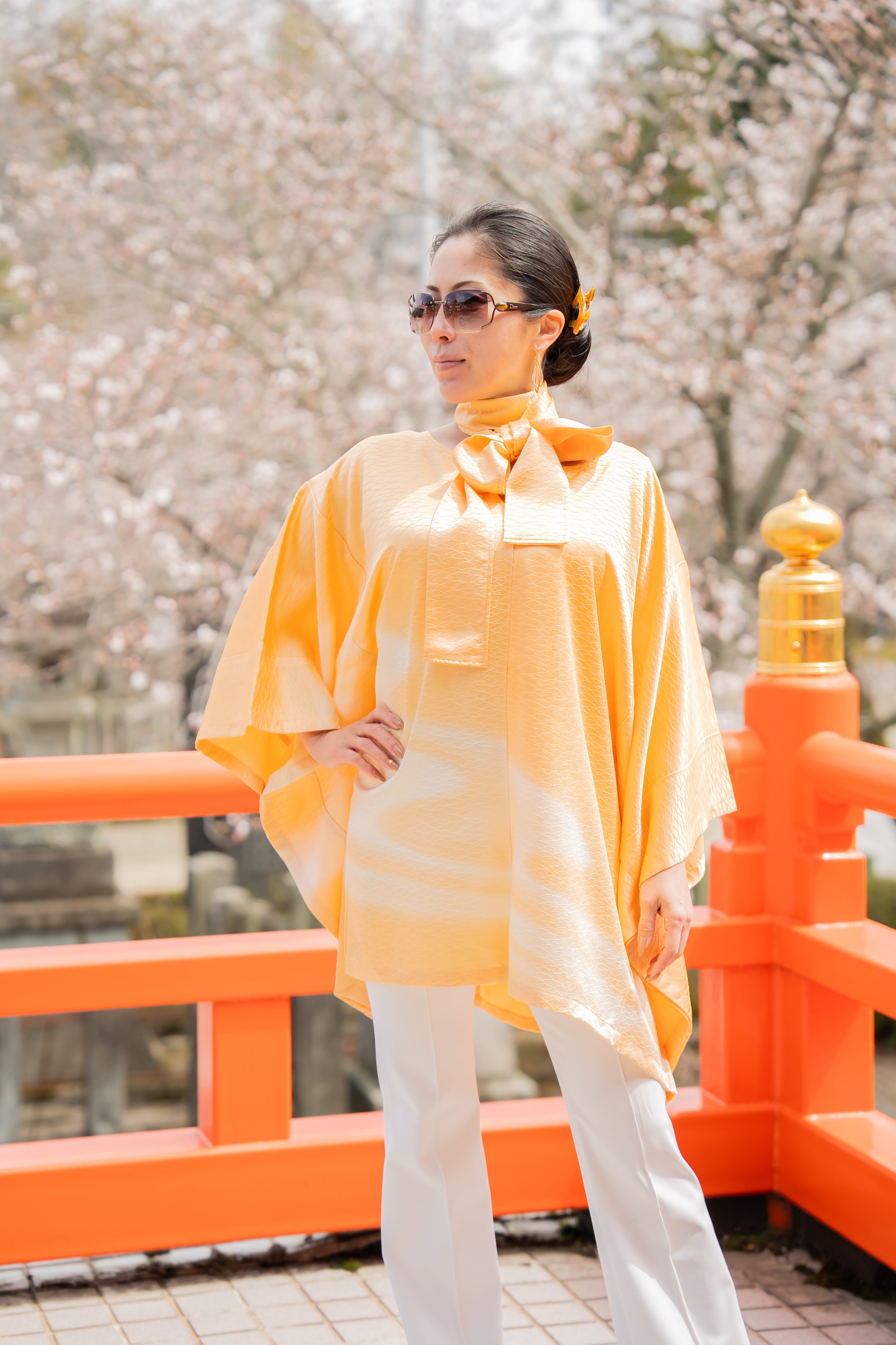 MIYABI (Soft Orange)