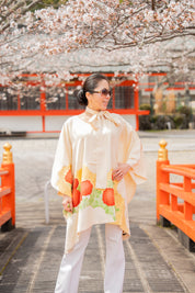 MIYABI ( Yellow and Red blossoms)