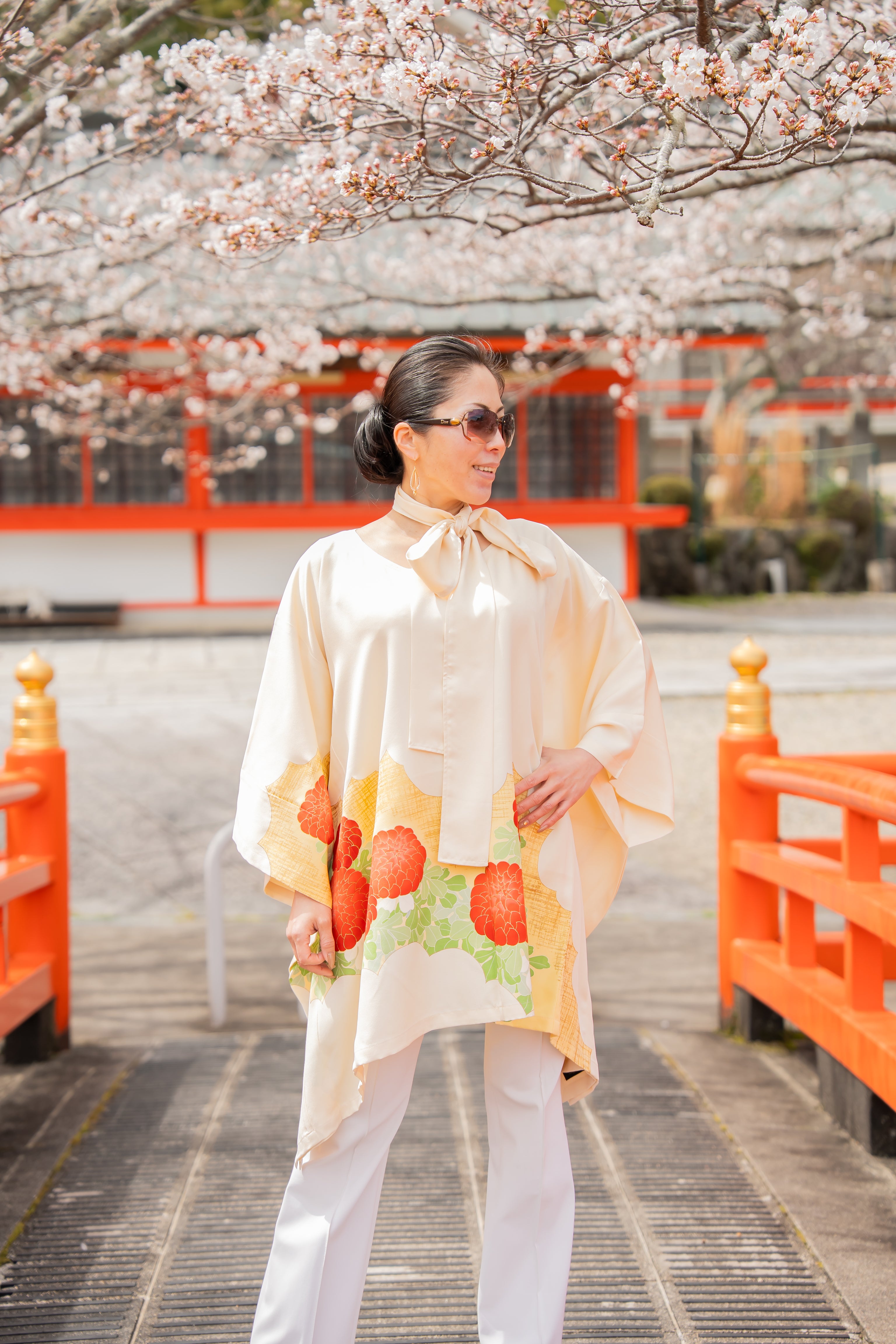 MIYABI ( Yellow and Red blossoms)
