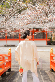 MIYABI ( Yellow and Red blossoms)