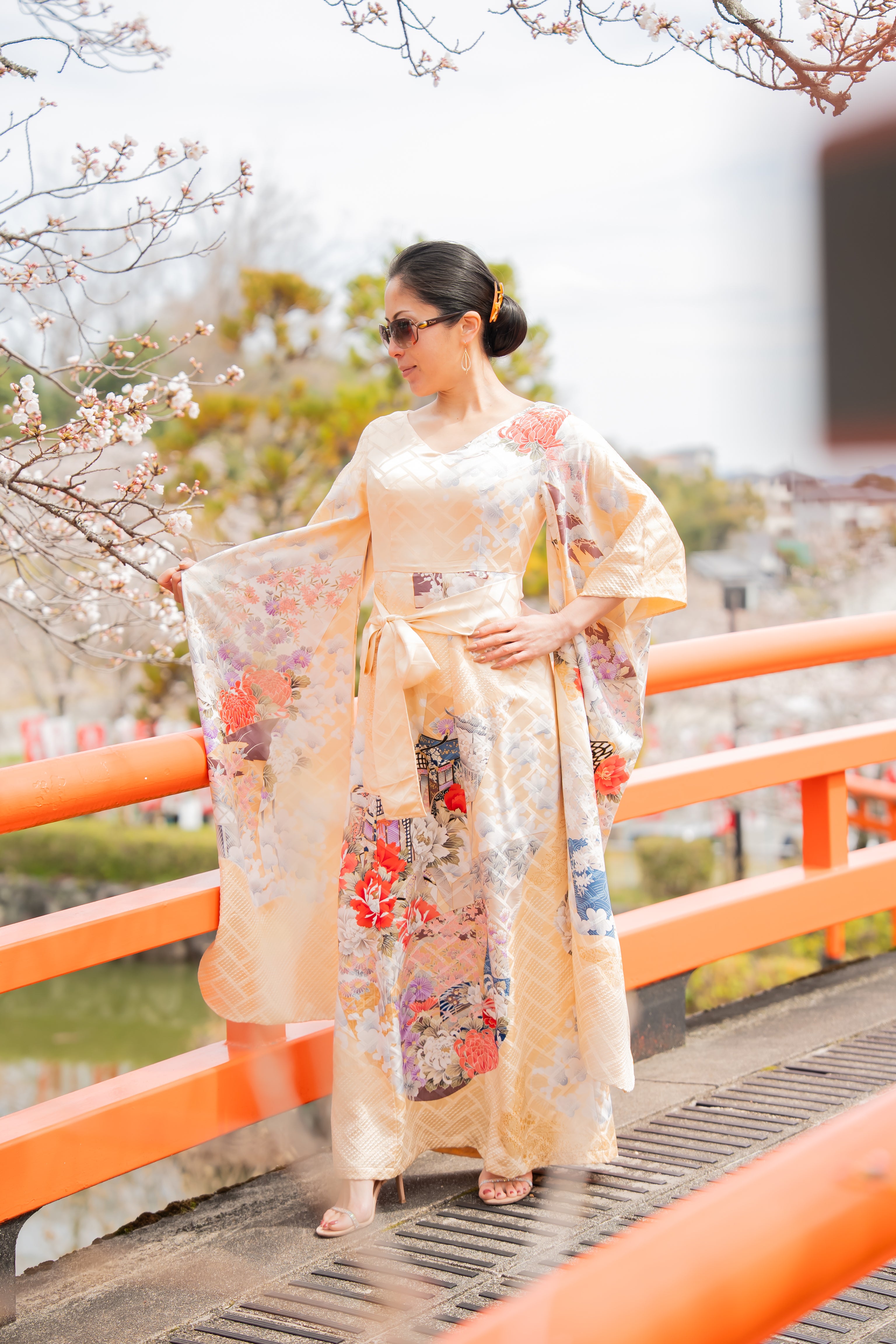 AYAME (Shibori)