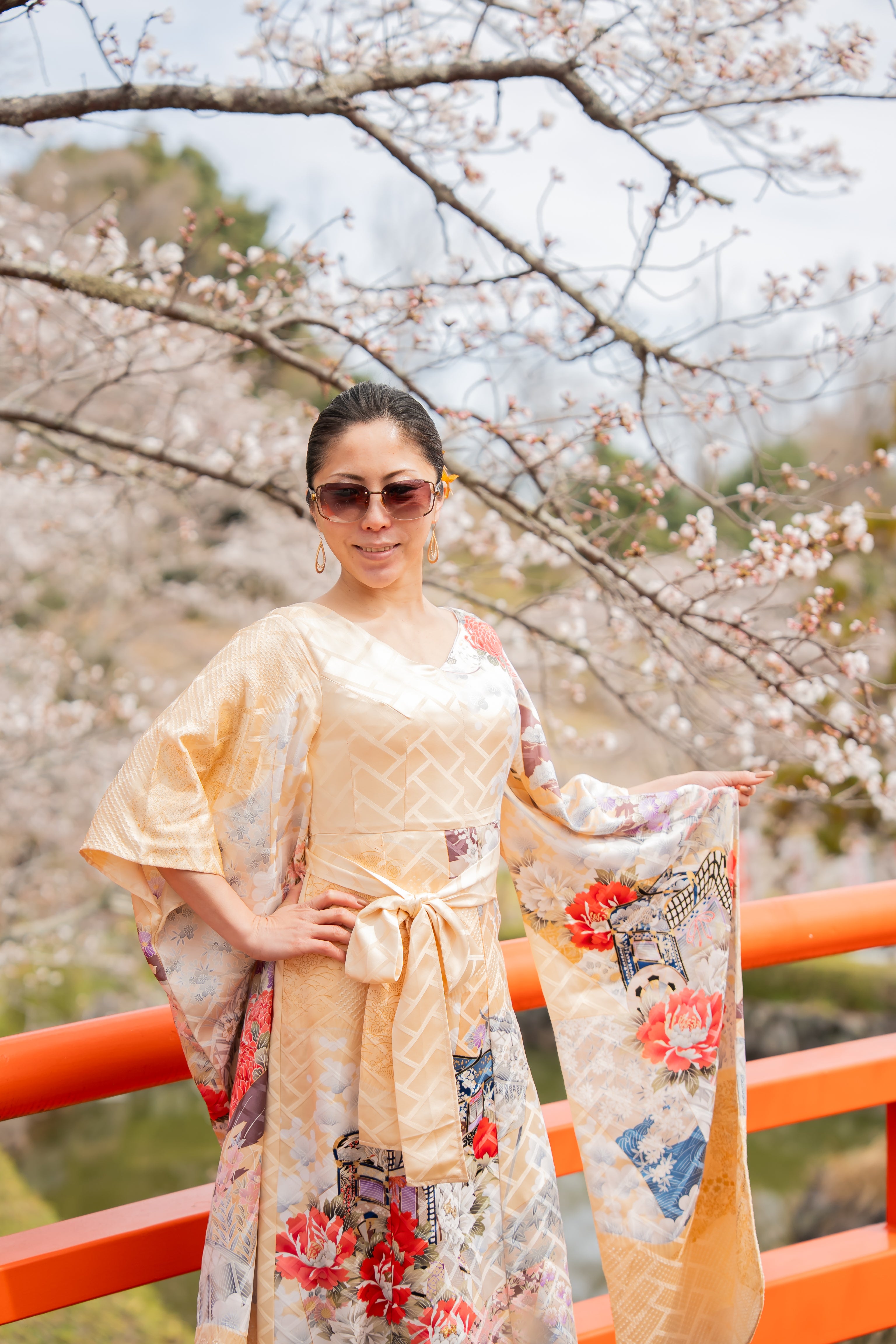 AYAME (Shibori)