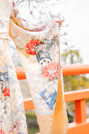 AYAME (Shibori)