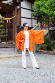 HAORI (Orange)