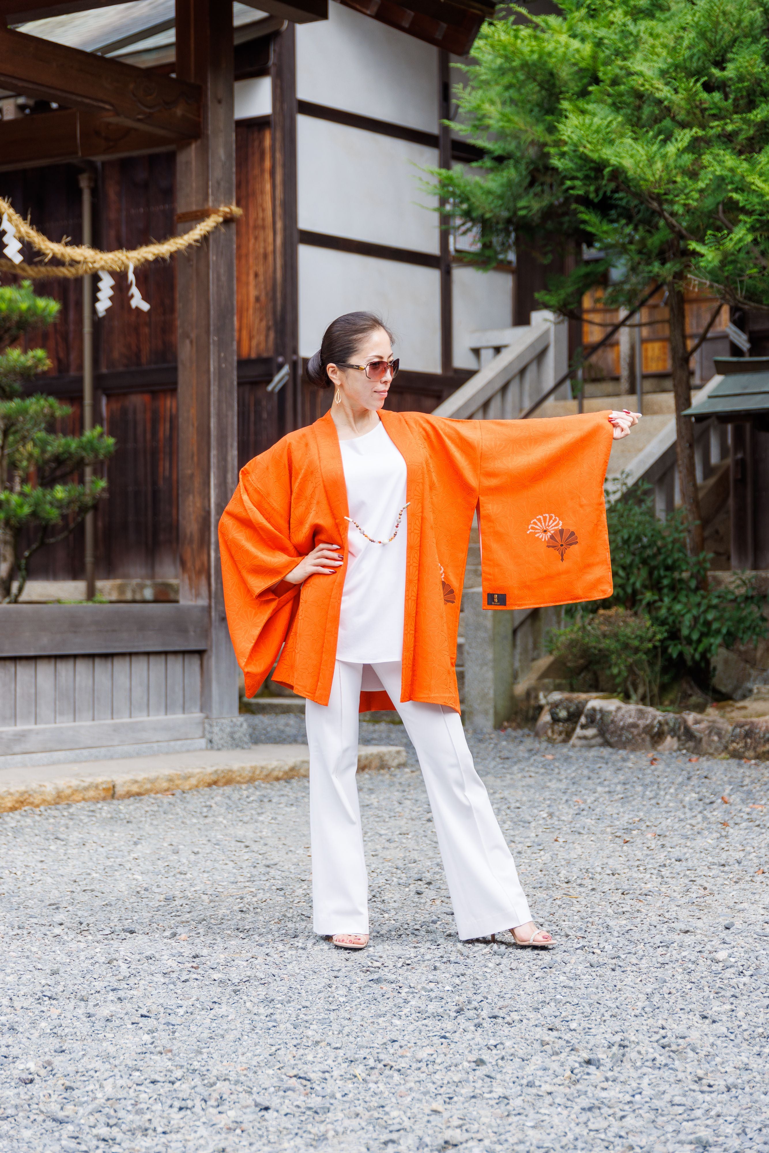 HAORI (Orange)