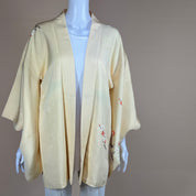 HAORI (Light yellow)