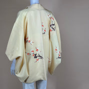 HAORI (Light yellow)