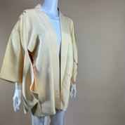 HAORI (Light yellow)