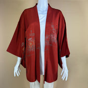 HAORI (Red)