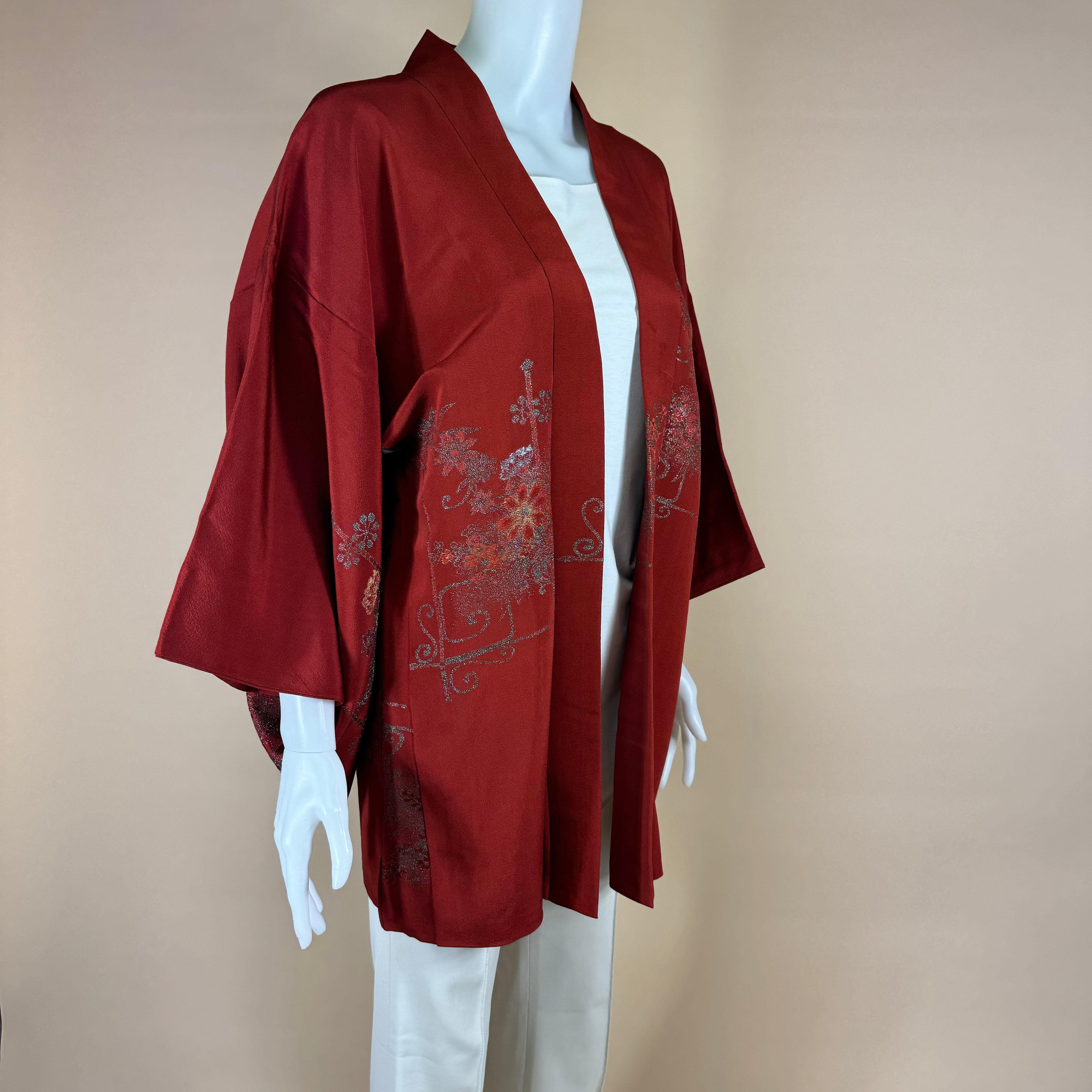 HAORI (Red)