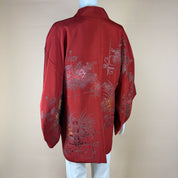 HAORI (Red)