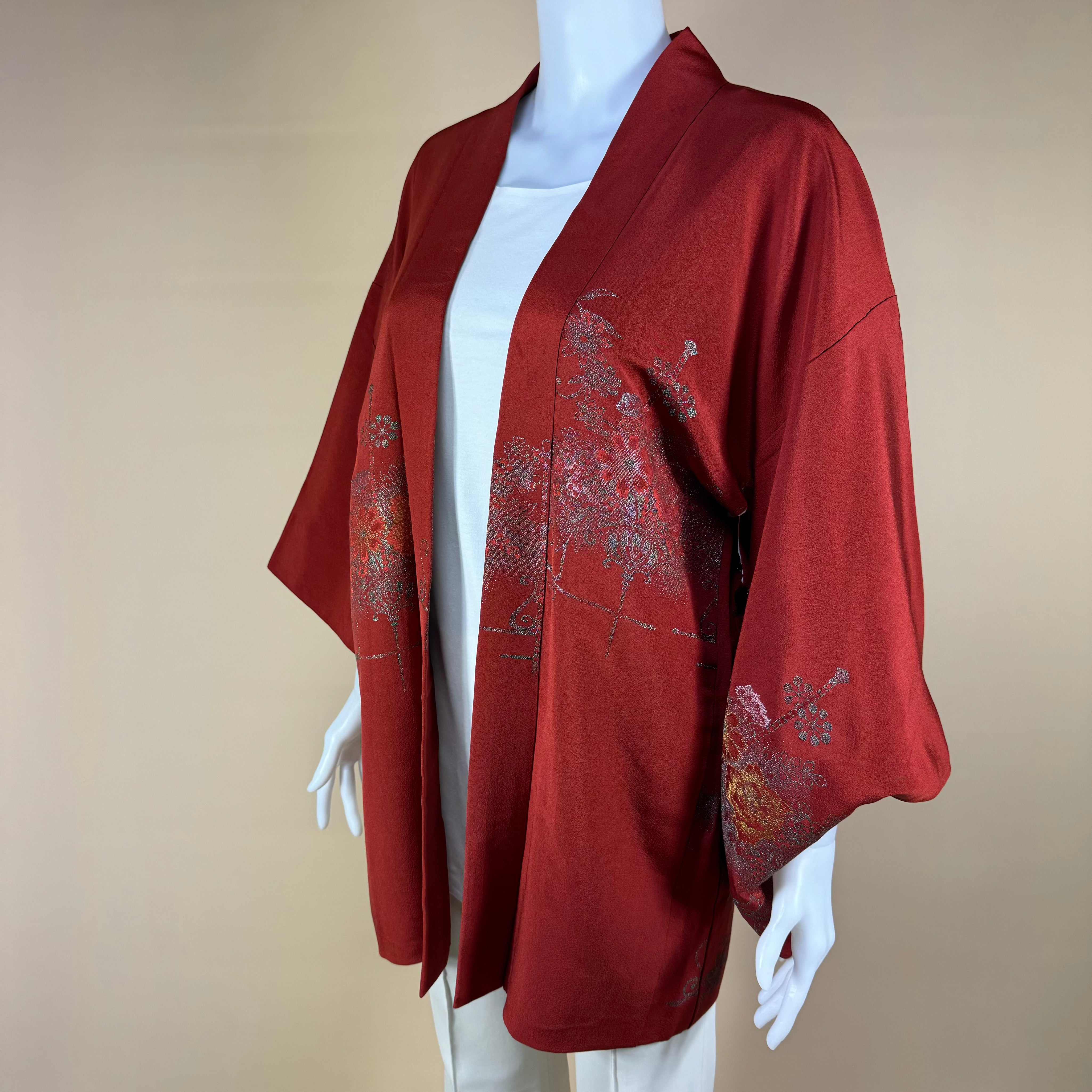 HAORI (Red)