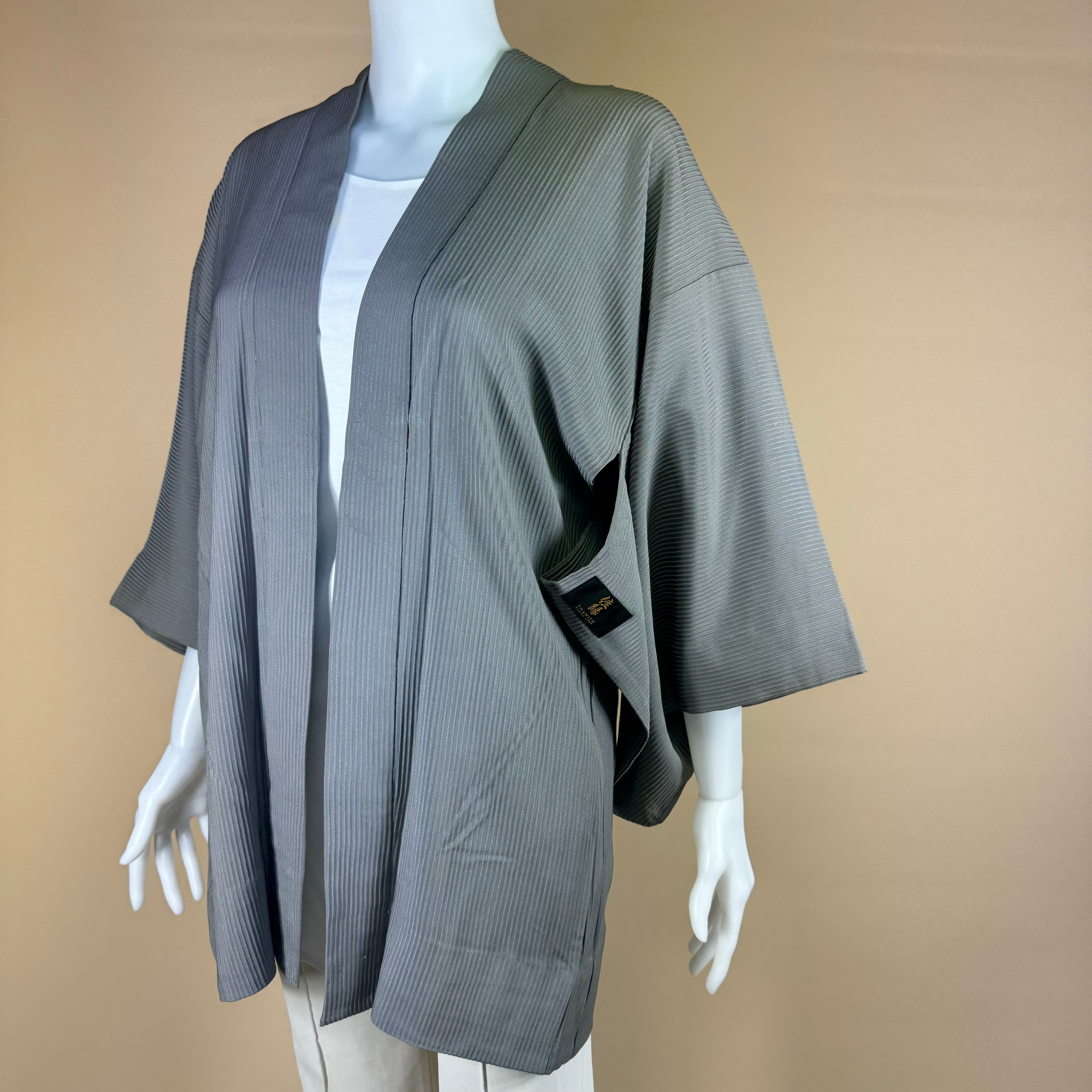 HAORI (Gray)