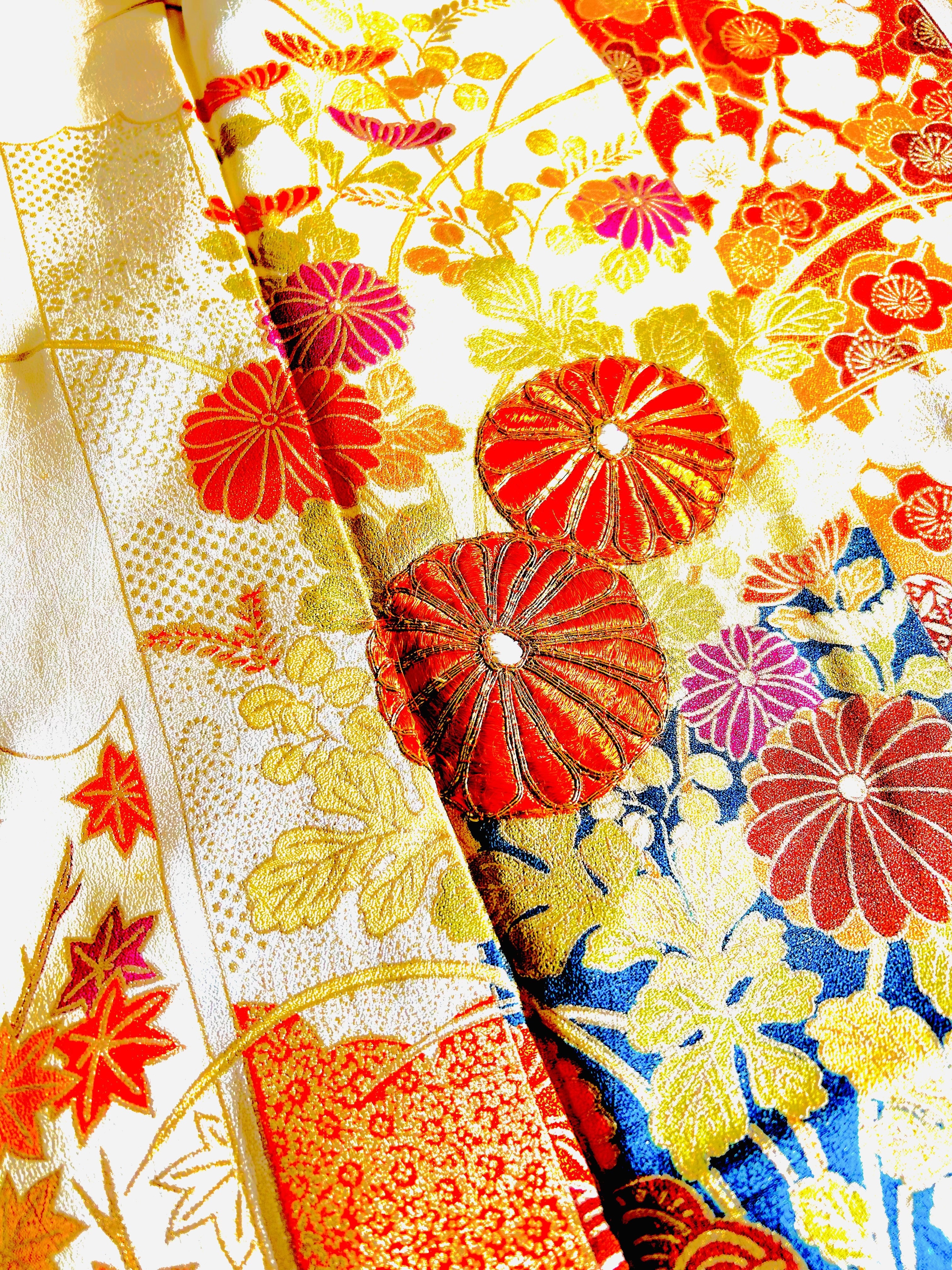 Kimono One piece