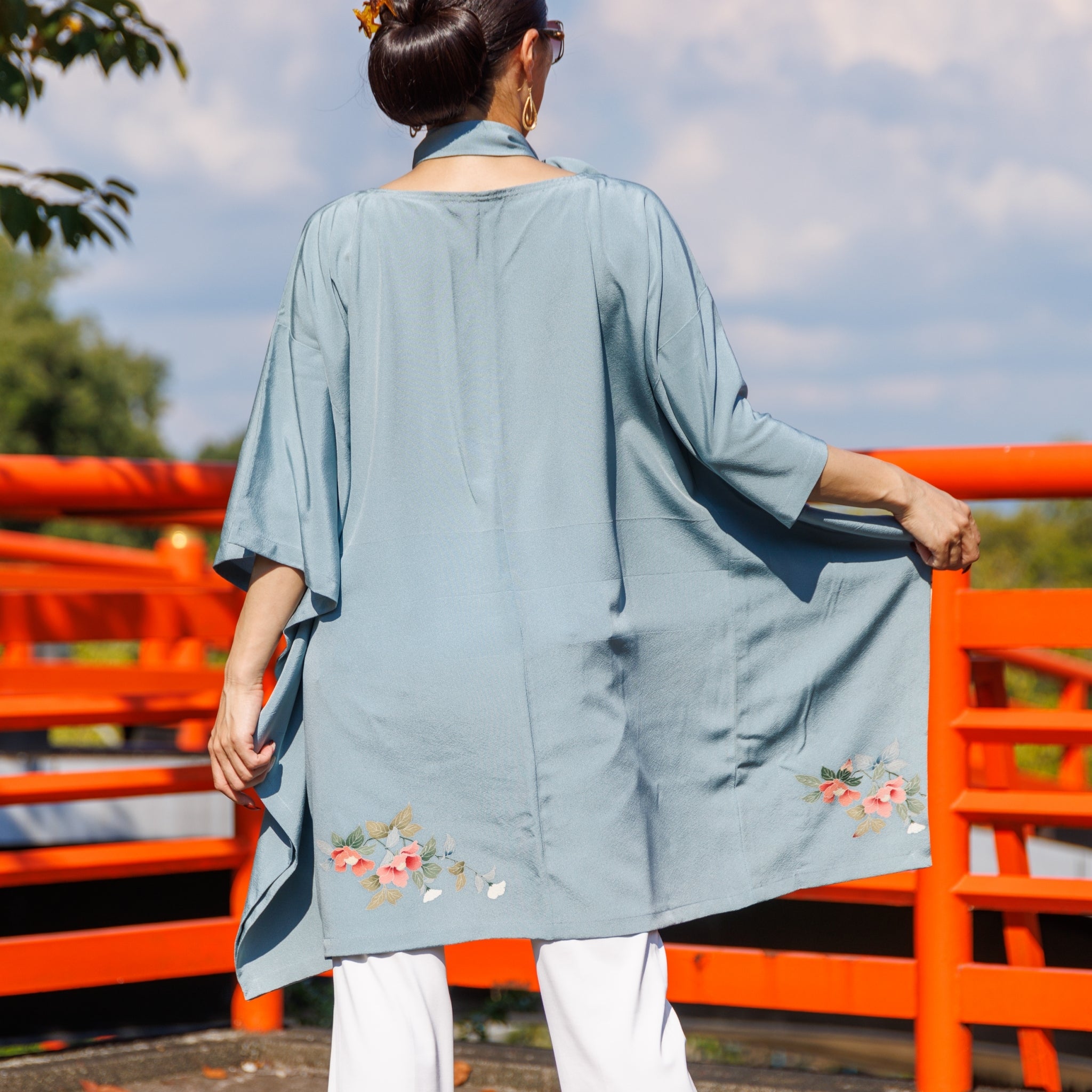 MIYABI (Soft Blue)
