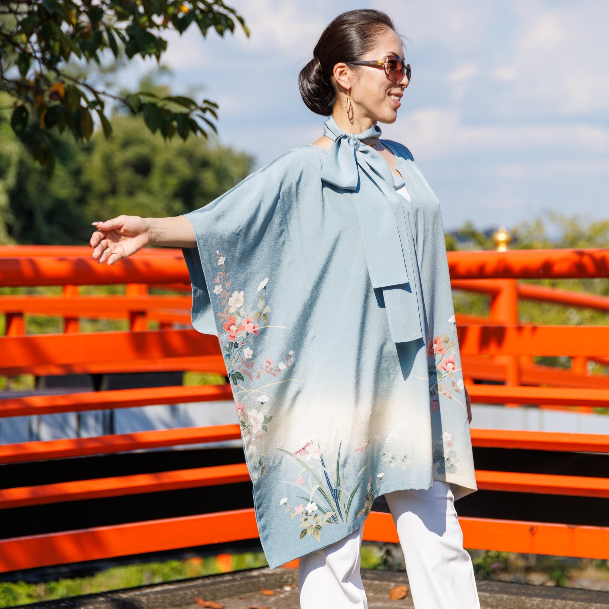 MIYABI (Soft Blue)