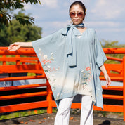 MIYABI (Soft Blue)