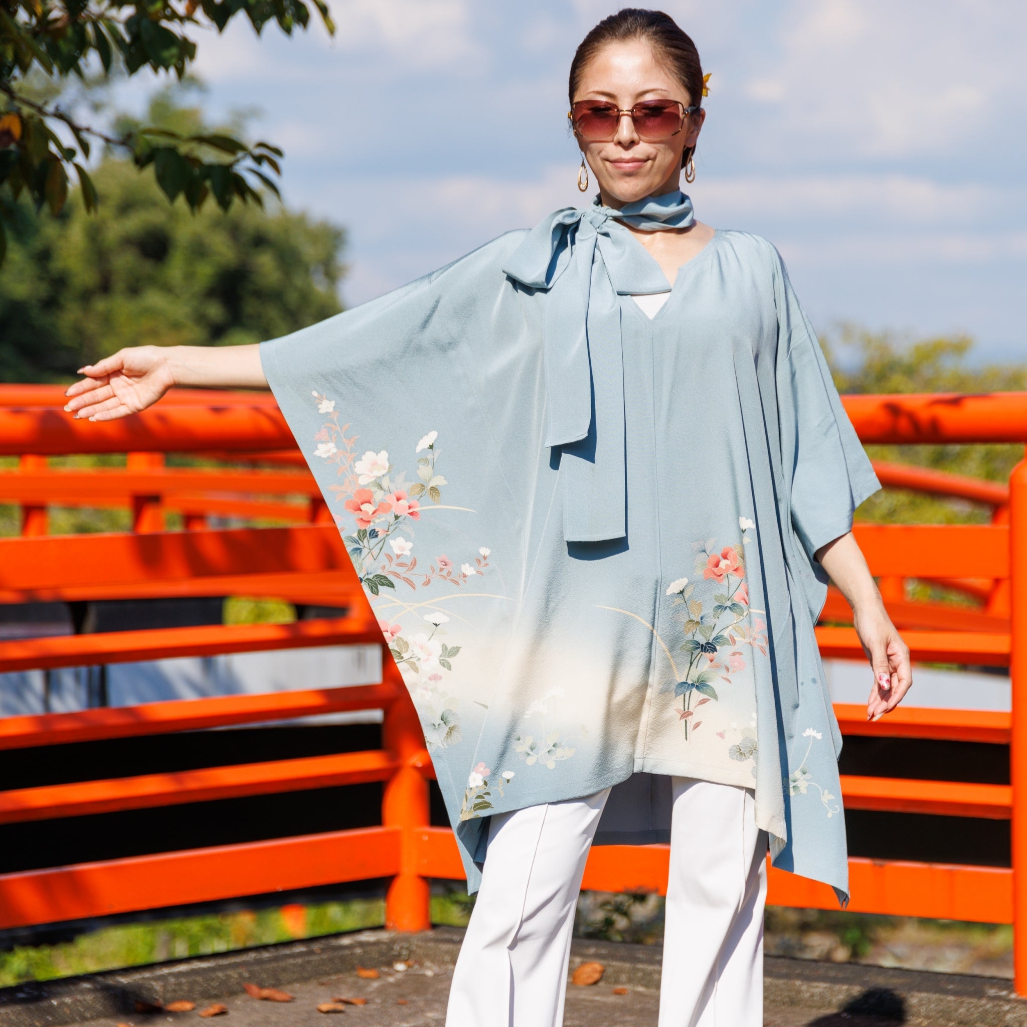 MIYABI (Soft Blue)