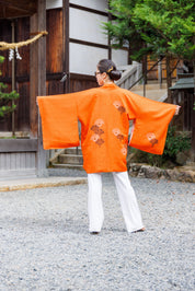 HAORI (Orange)