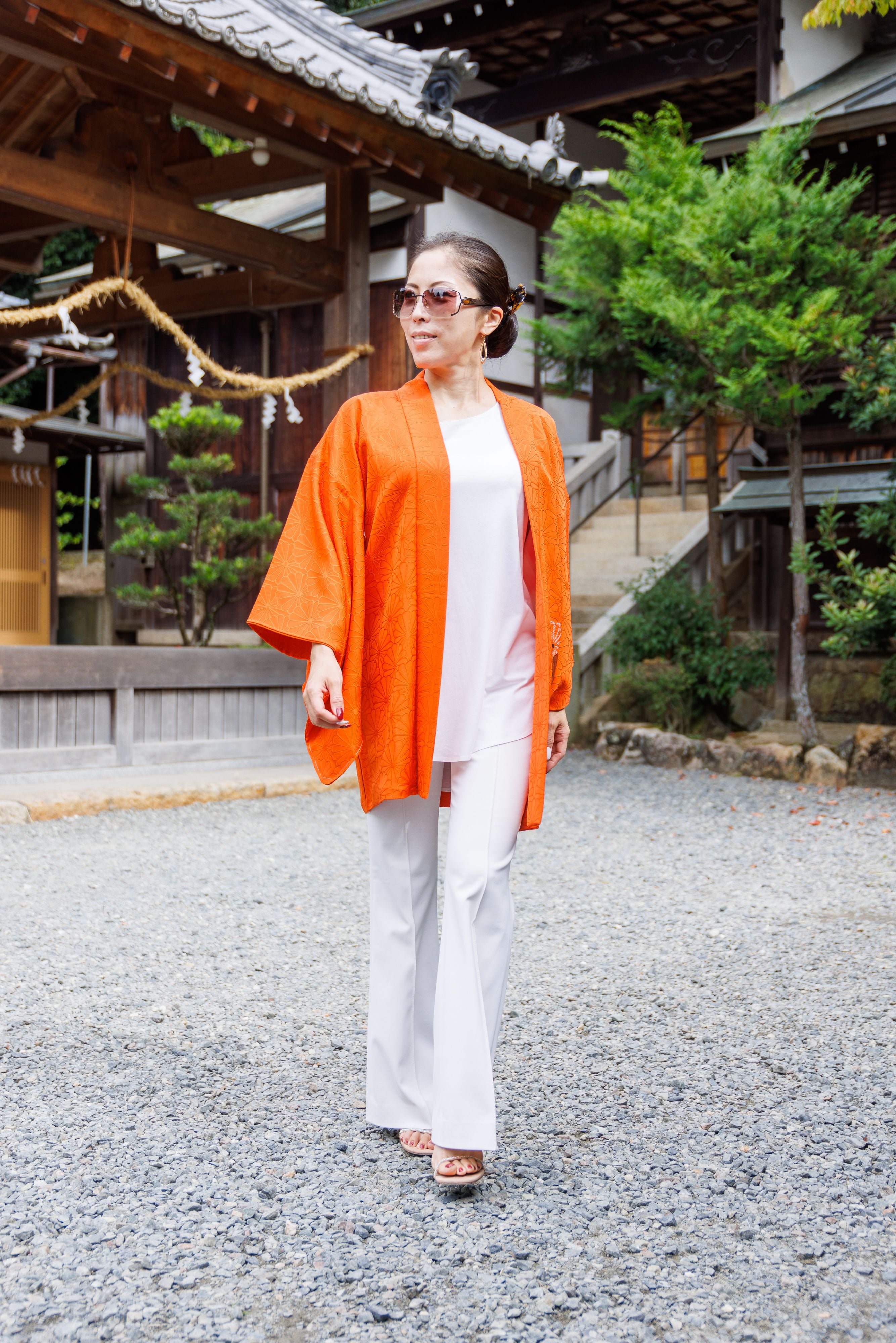 HAORI (Orange)