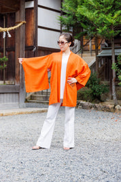 HAORI (Orange)