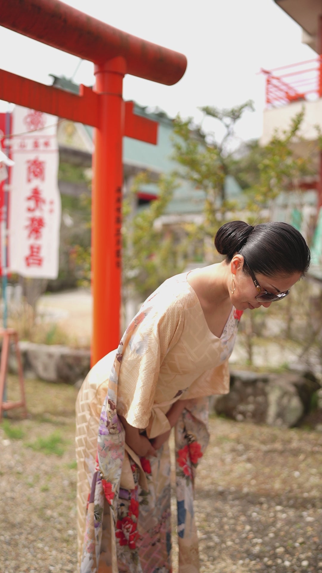 AYAME (Shibori)