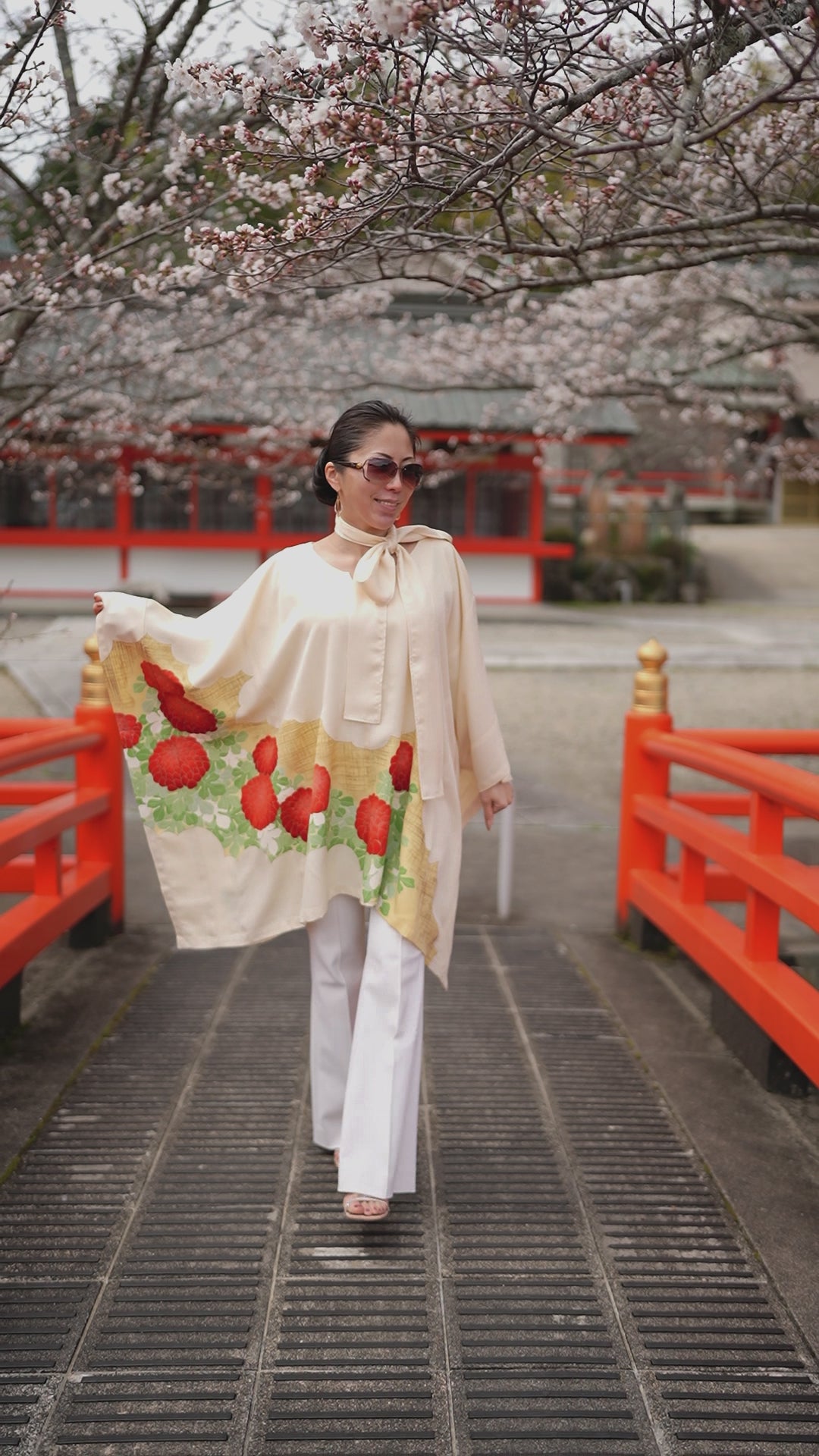 MIYABI ( Yellow and Red blossoms)
