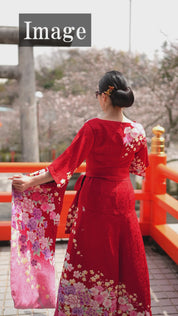 Before the Stitch（ビフォー・ザ・スティッチ）「花風のささやき」